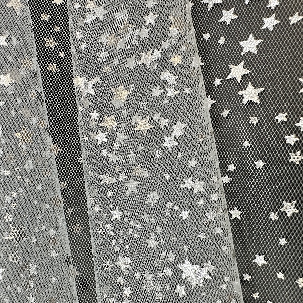 Полиэстер плательный, цвет - в ассортименте