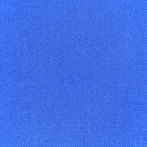 Костюмная ткань, цвет - Синий