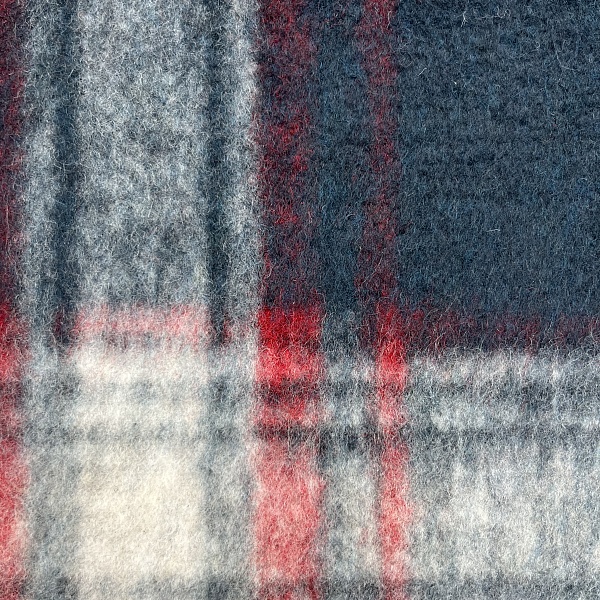 Муфлон одёжный, цвет - Мультиколор