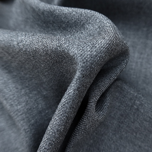 Костюмно-плательная, цвет - Серый