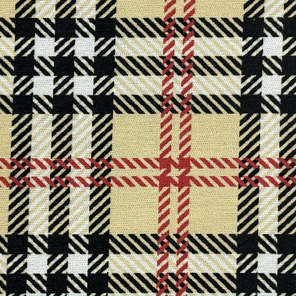 Полиэстер костюмный, цвет - Мультиколор