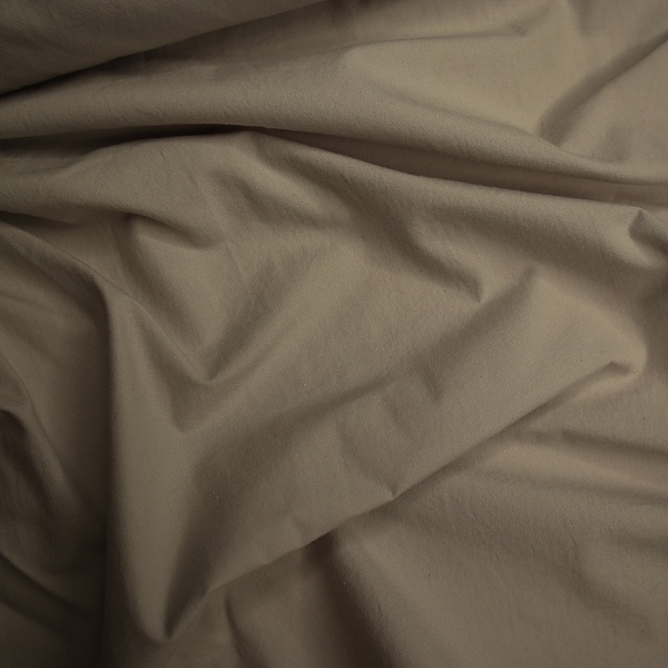 Рубашечная ткань, цвет - Серый