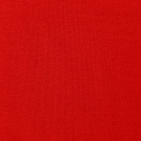 Кулирная гладь, 28/1 карде, 40d, цвет - Красный