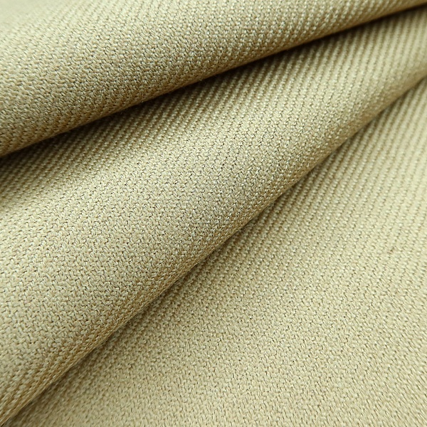 Костюмная ткань, цвет - Бежевый