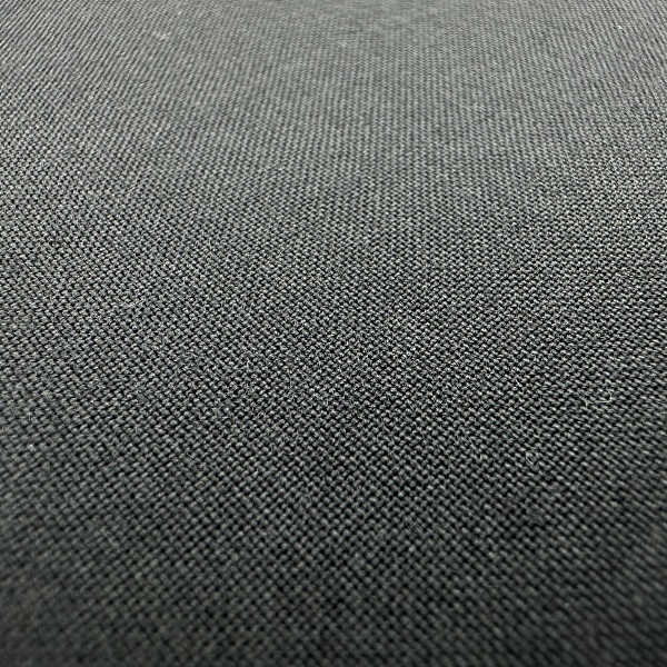 Полиэстер костюмный, цвет - Тёмно-синий