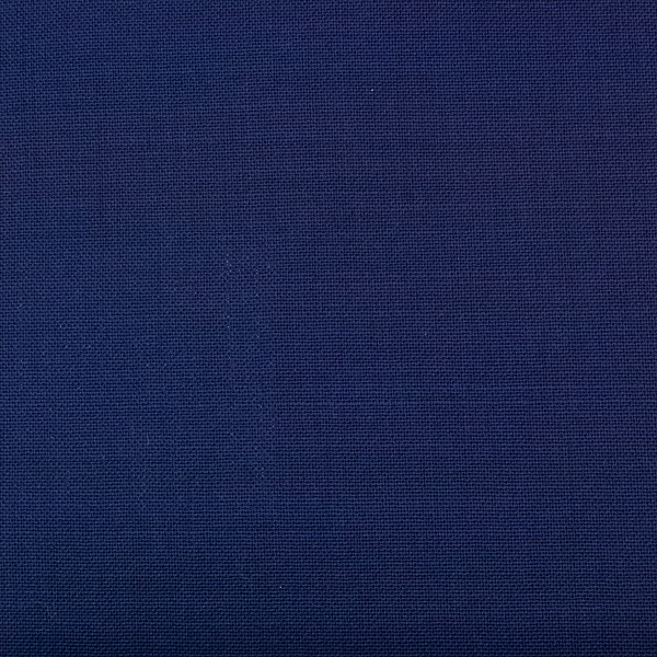 Шерсть костюмная, цвет - Синий