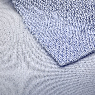 Хлопок костюмный, цвет - Голубой