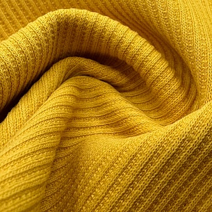 Трикотаж для домашнего текстиля, цвет - Жёлтый