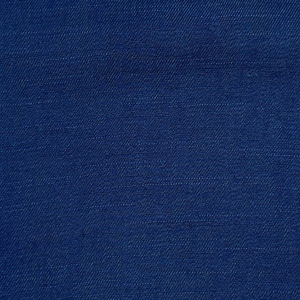 Полиэстер костюмный, цвет - Синий