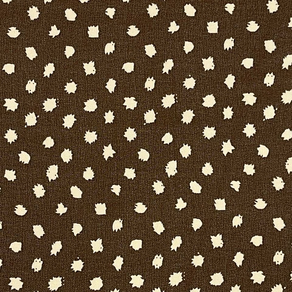 Шифон плательный, цвет - Мультиколор