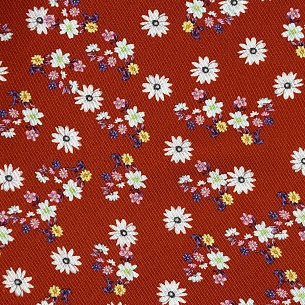 Викоза плательная, цвет - в ассортименте