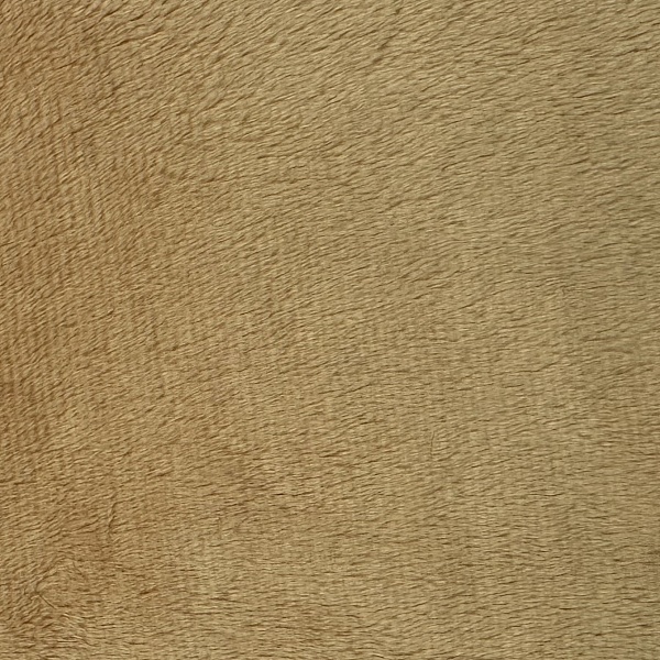 Экомех пальтовый, цвет - Оранжево-красный