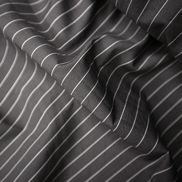 Рубашечная ткань, цвет - Зелёный