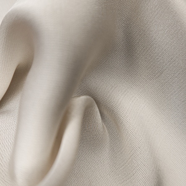 Плательно-блузочная ткань, цвет - Шампань