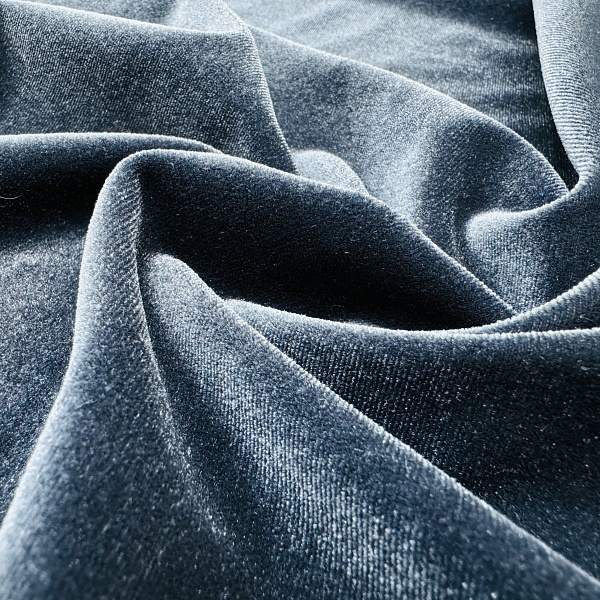 Бархат плательный, цвет - в ассортименте