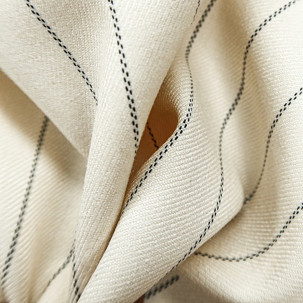 Костюмно-плательная, цвет - Молочный