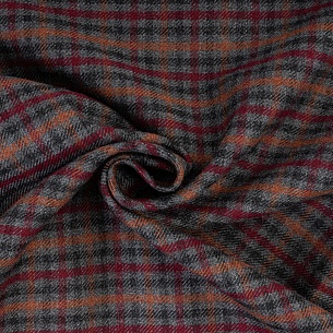 Поливискоза костюмная, цвет - в ассортименте