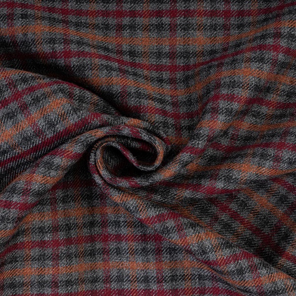 Поливискоза костюмная, цвет - в ассортименте