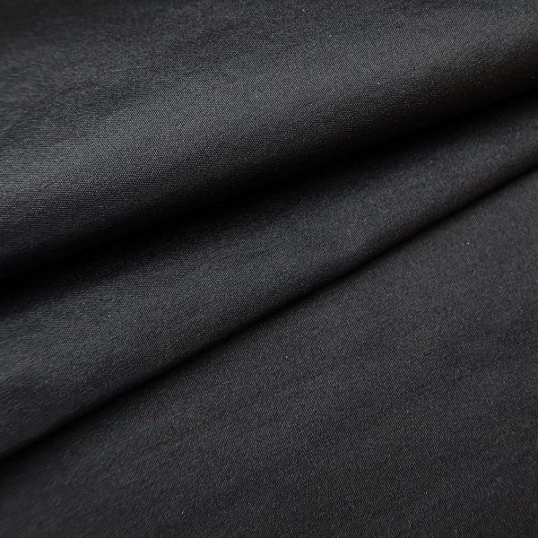 Подкладочная ткань, цвет - Чёрный