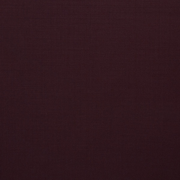 Ткань костюмная, цвет - Бордовый