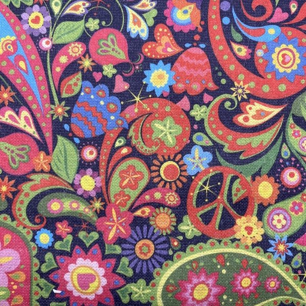 Муфлон одёжный, цвет - Мультиколор