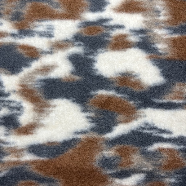 Муфлон одёжный, цвет - Мультиколор