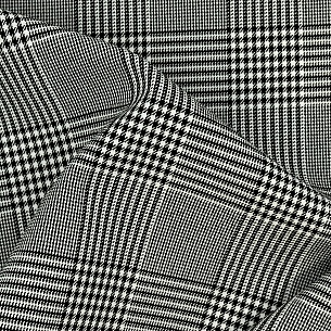 Полиэстер блузочный, цвет - Мультиколор