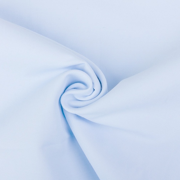 Поплин сорочечный, цвет - в ассортименте