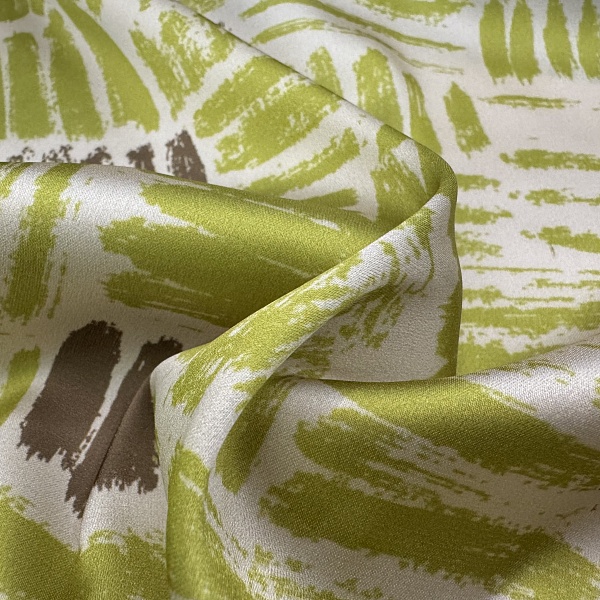 Полиэстер плательный, цвет - в ассортименте