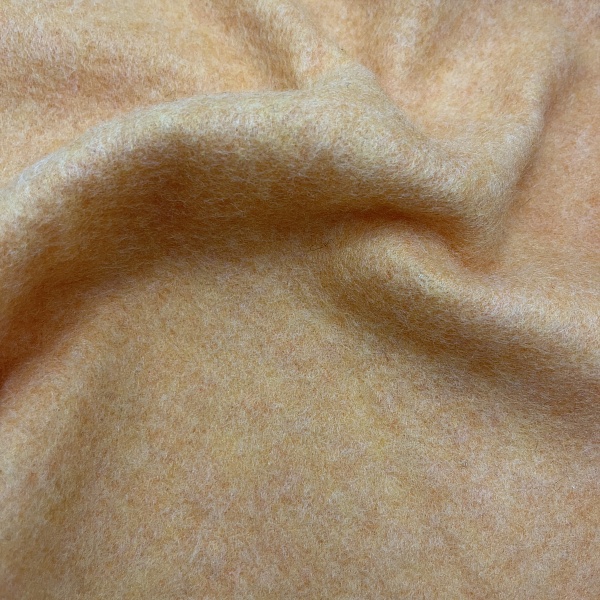 Муфлон одёжный, цвет - Оранжевый