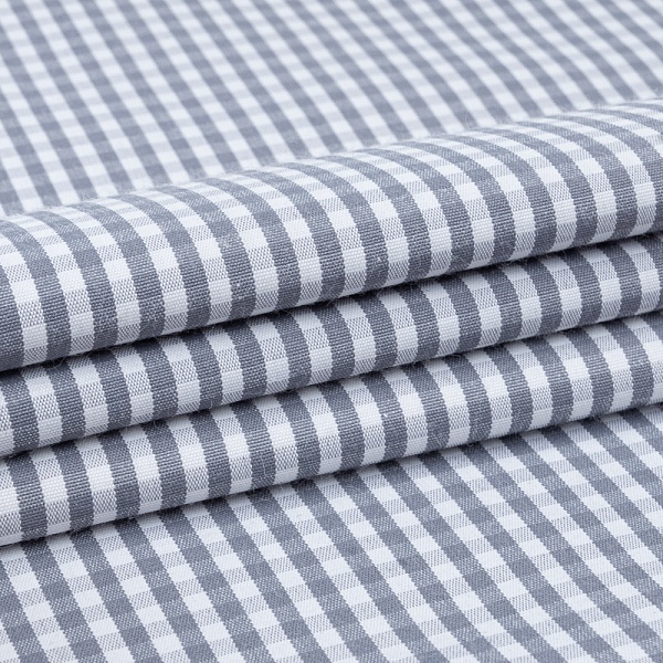 Поликоттон сорочечный, цвет - в ассортименте