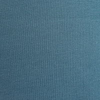 Футер 2х нитка с эффектом велюра, качество компакт пенье, цвет - Голубой