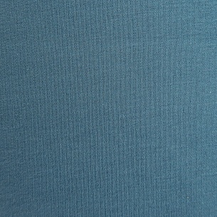 Футер 2х нитка с эффектом велюра, качество компакт пенье, цвет - Голубой