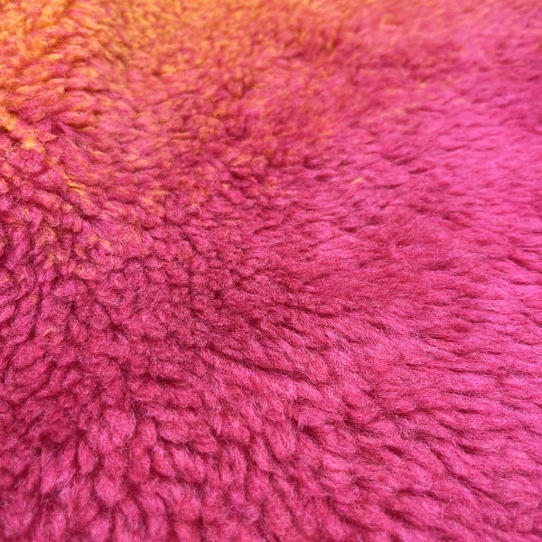 Муфлон одёжный, цвет - Мультиколор