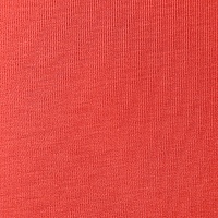 Френч Терри 2-х нитка, 30/100 компакт, 40d, цвет - Коралловый