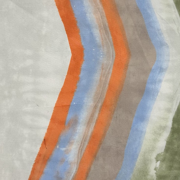 Полиэстер плательный, цвет - в ассортименте