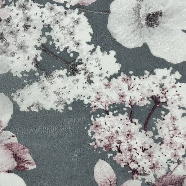 Шифон плательно-блузочный, цвет - в ассортименте