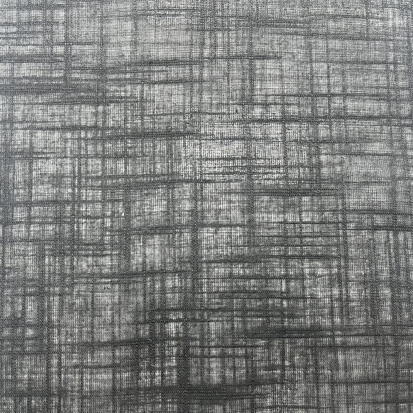 Твил рубашечный, цвет - Чёрный