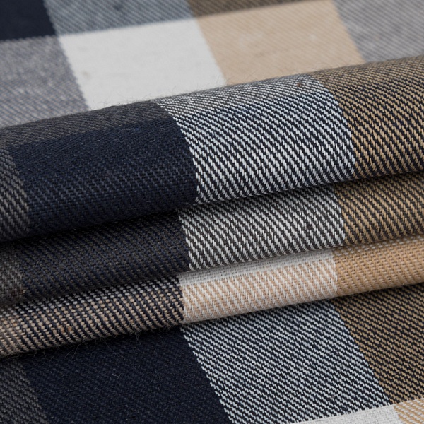 Поликоттон сорочечный, цвет - в ассортименте