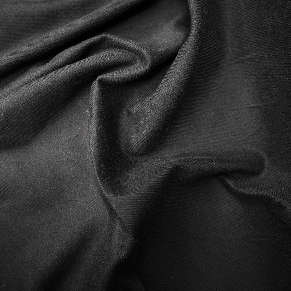 Костюмная ткань, цвет - Синий