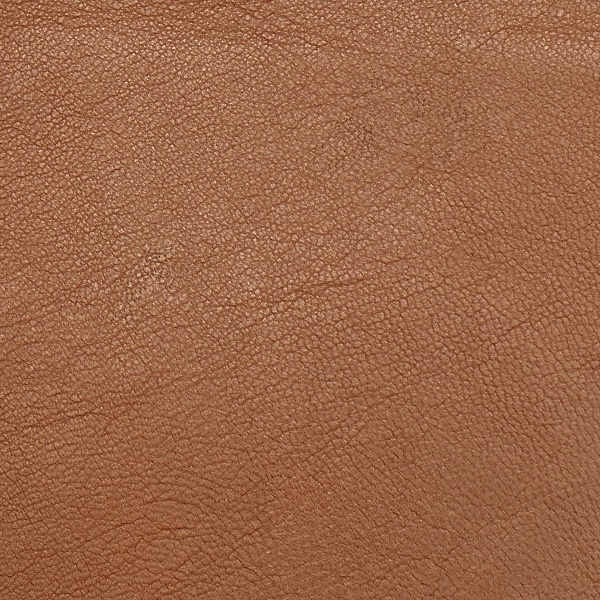 Натуральная кожа овчины, одёжная, цвет - Коричневый