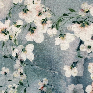 Викоза плательная, цвет - в ассортименте