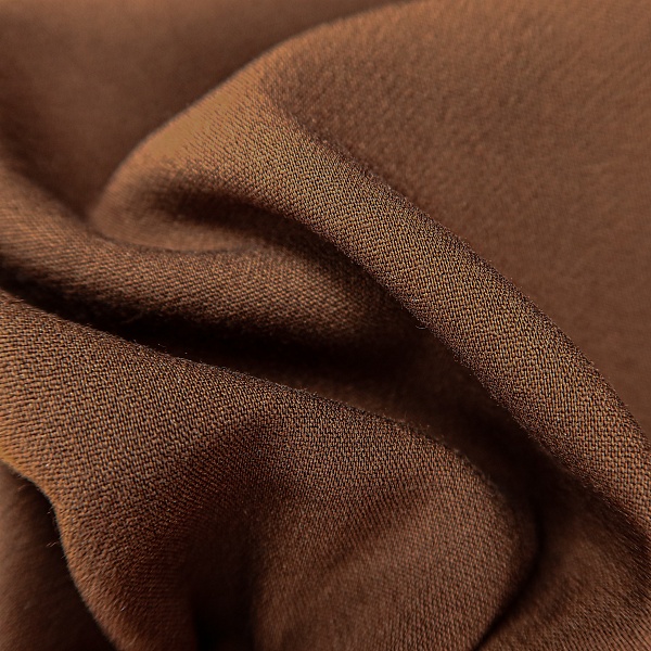 Костюмно-плательная, цвет - Коричневый