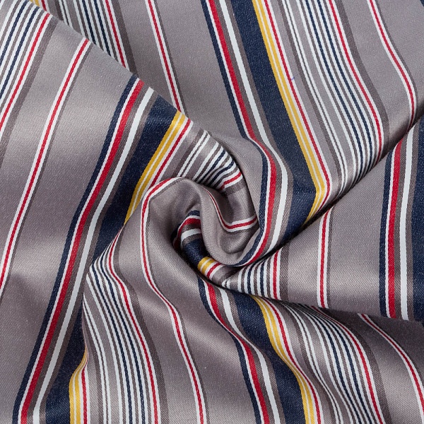 Поликоттон сорочечный, цвет - в ассортименте