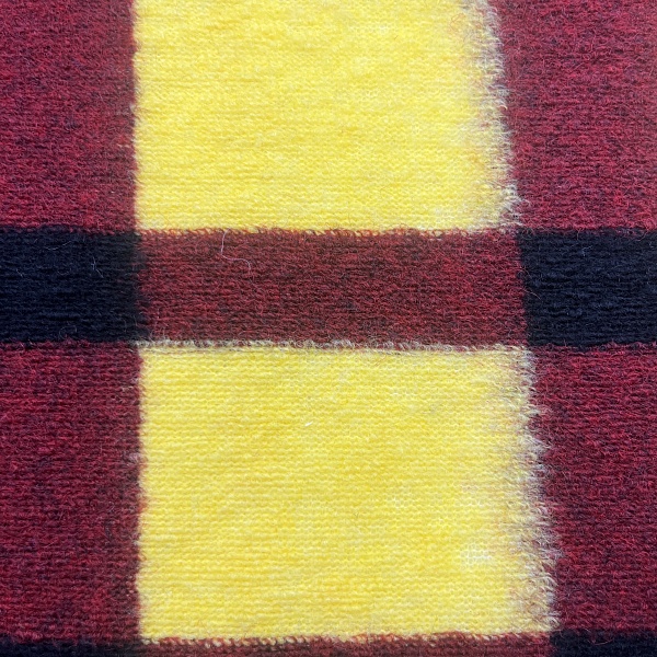 Муфлон одёжный, цвет - Мультиколор