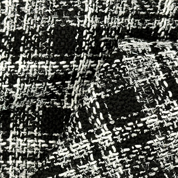 Твид "Шанель", цвет - в ассортименте