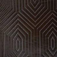 Курточная ткань, цвет - Коричневый