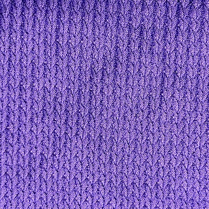 Полиэстер плательный, цвет - Фиолетовый