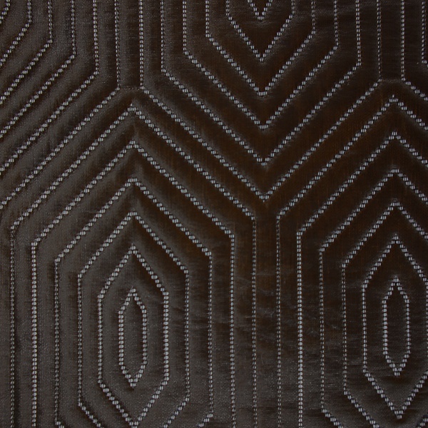 Курточная ткань, цвет - Коричневый