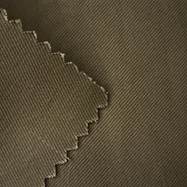 Костюмная ткань, цвет - Коричневый